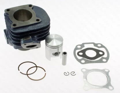 RMS Blue Line - cylinder-kit 50ccm for Minarelli horizontal AC 2T - 10mm piston pin