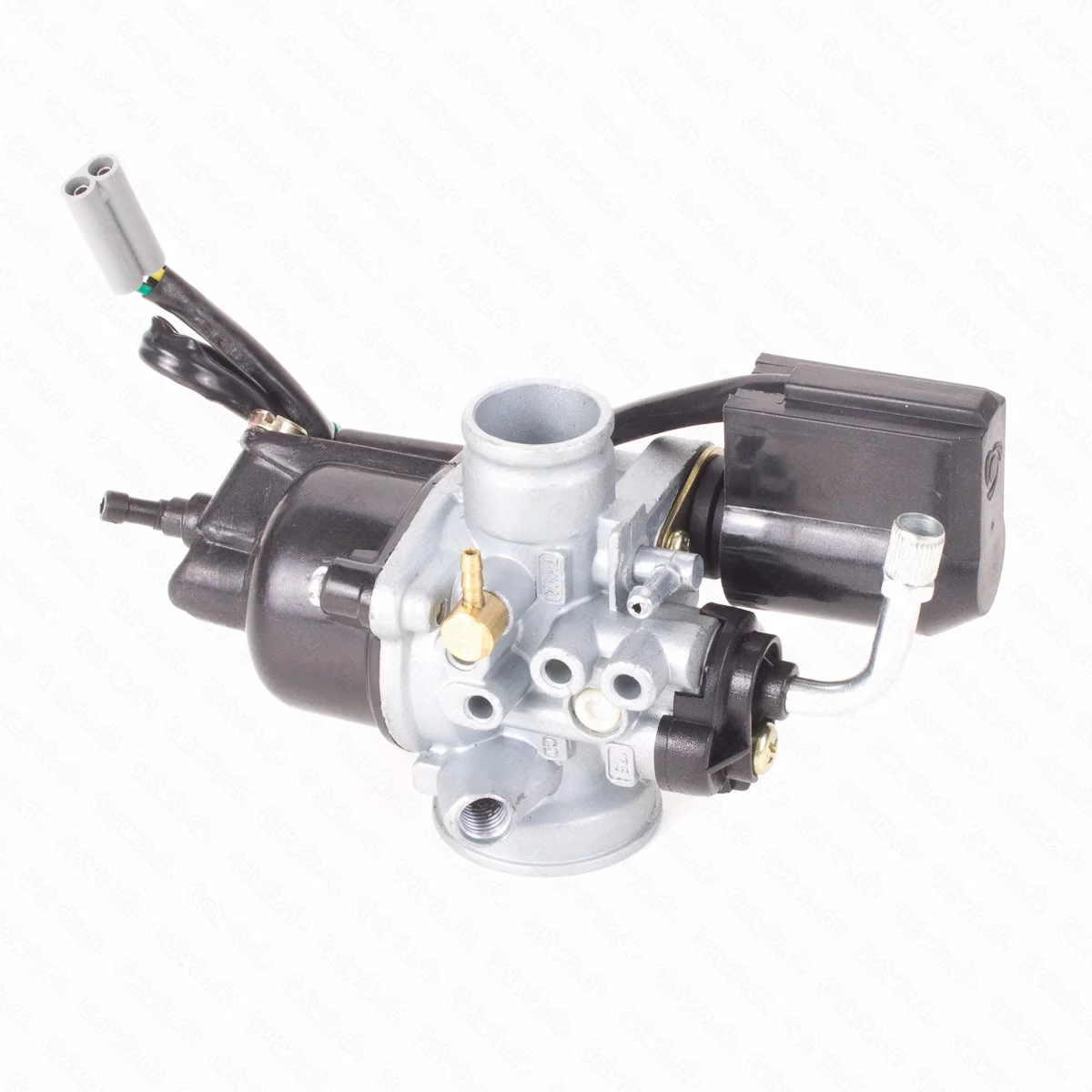 carburetor Naraku 17.5mm electric choke for Piaggio, Keeway, CPI