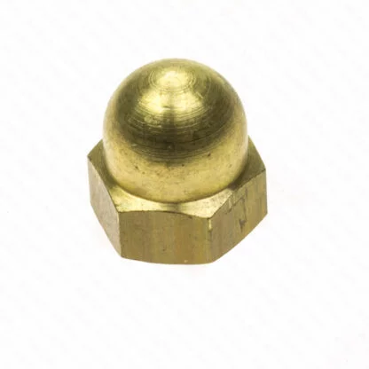 Nut 1587 / brass M8