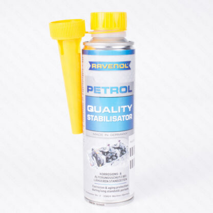 RAVENOL petrol quality Stabilisator additiv 300 ml