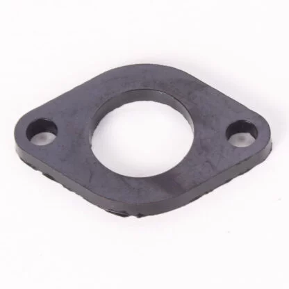 intake manifold with insulator spacer for 24mm carburetor 4-stroke