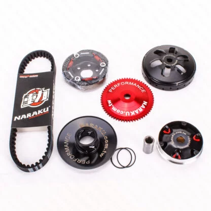 super trans kit Naraku 669mm for 4-stroke 50cc 139QMB