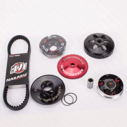 super trans kit Naraku 729mm for 4-stroke 50cc 139QMB