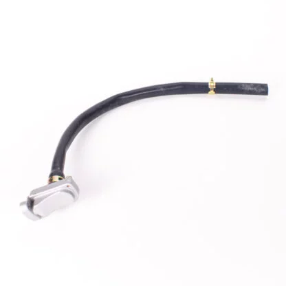 exhaust secondary air system with tube for GY6 50cc