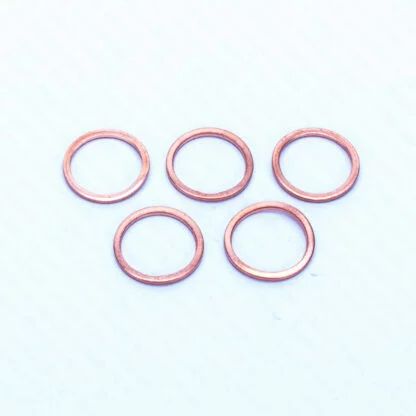 Geiwiz copper seal ring 16mm (5 St?ck)