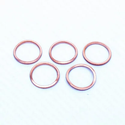 Geiwiz copper seal ring 18mm (5 St?ck)