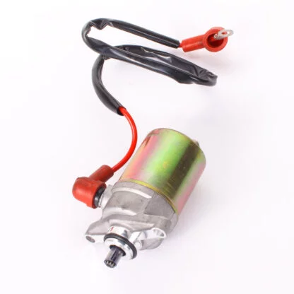 electric starter motor for 139QMB/QMA