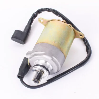 starter motor for GY6 125, 150cc 4-stroke