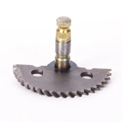 kickstart spindle complete 48mm / 22mm for GY6 50cc, 139QMB