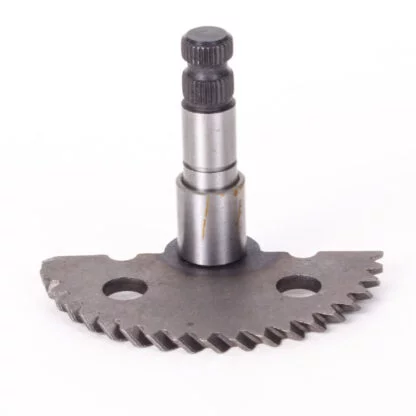 kickstart spindle complete 61mm / 35mm for GY6 50cc, 139QMB