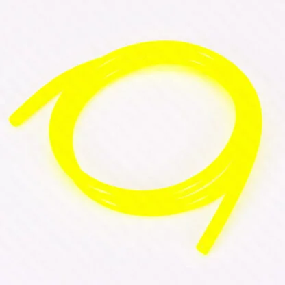 Geiwiz fuel hose neon-colored yellow 1m - 5x9mm