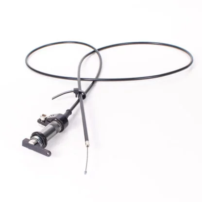 choke lever with cable 150cm - universal