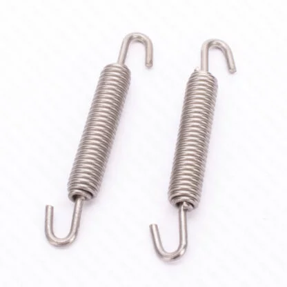 Geiwiz exhaust spring stainless steel 80mm (2 pc.)