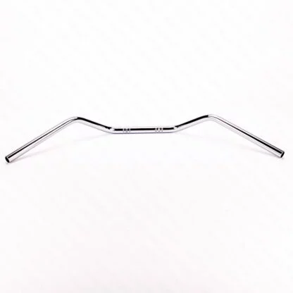 Steel handlebar chrome length 790mm / 22mm for Yamaha SR 500