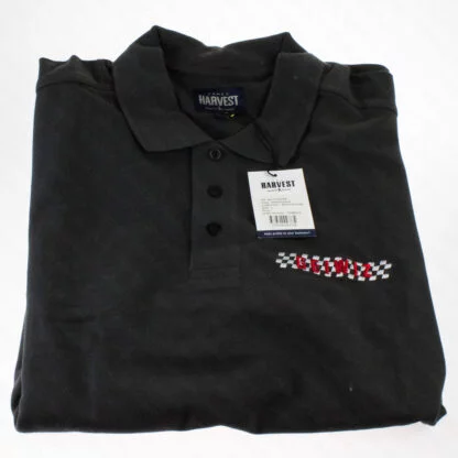 Geiwiz polo shirt size L