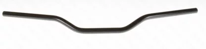 TRW/Lucas 755mm / 22mm steel handle bar, black MCL 127 SS