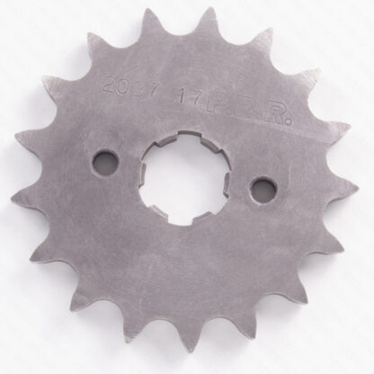 PBR Front sprocket 17T. 428