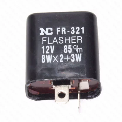 Indicator relay 12,8V 10Wx2 + 3,4W 2-terminals