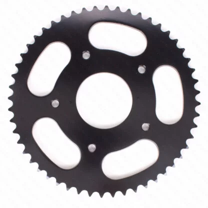 Esjot Steel rear sprocket 52T 420