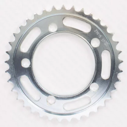 Esjot Steel rear sprocket 42T 525