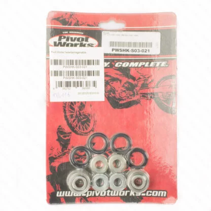 Pivot Works Shock Absorber Kits