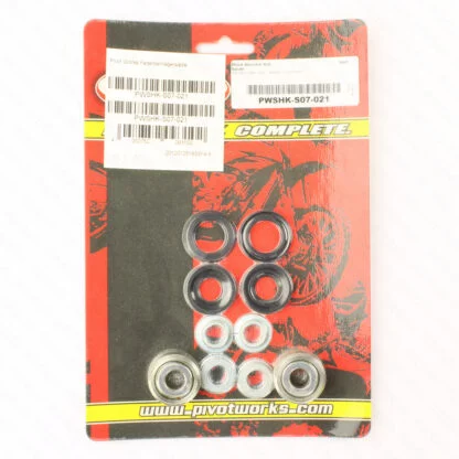 Pivot Works Shock Absorber Kits