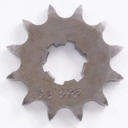 PBR front sprocket 263-12 teeth -428