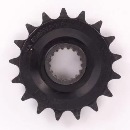 Esjot front sprocket gummed 525 17T