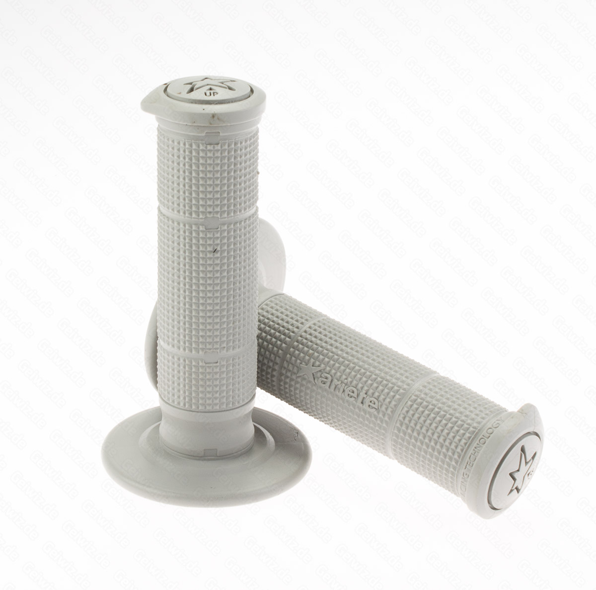 Handlebar set grip Unity Slimline 115mm/grey