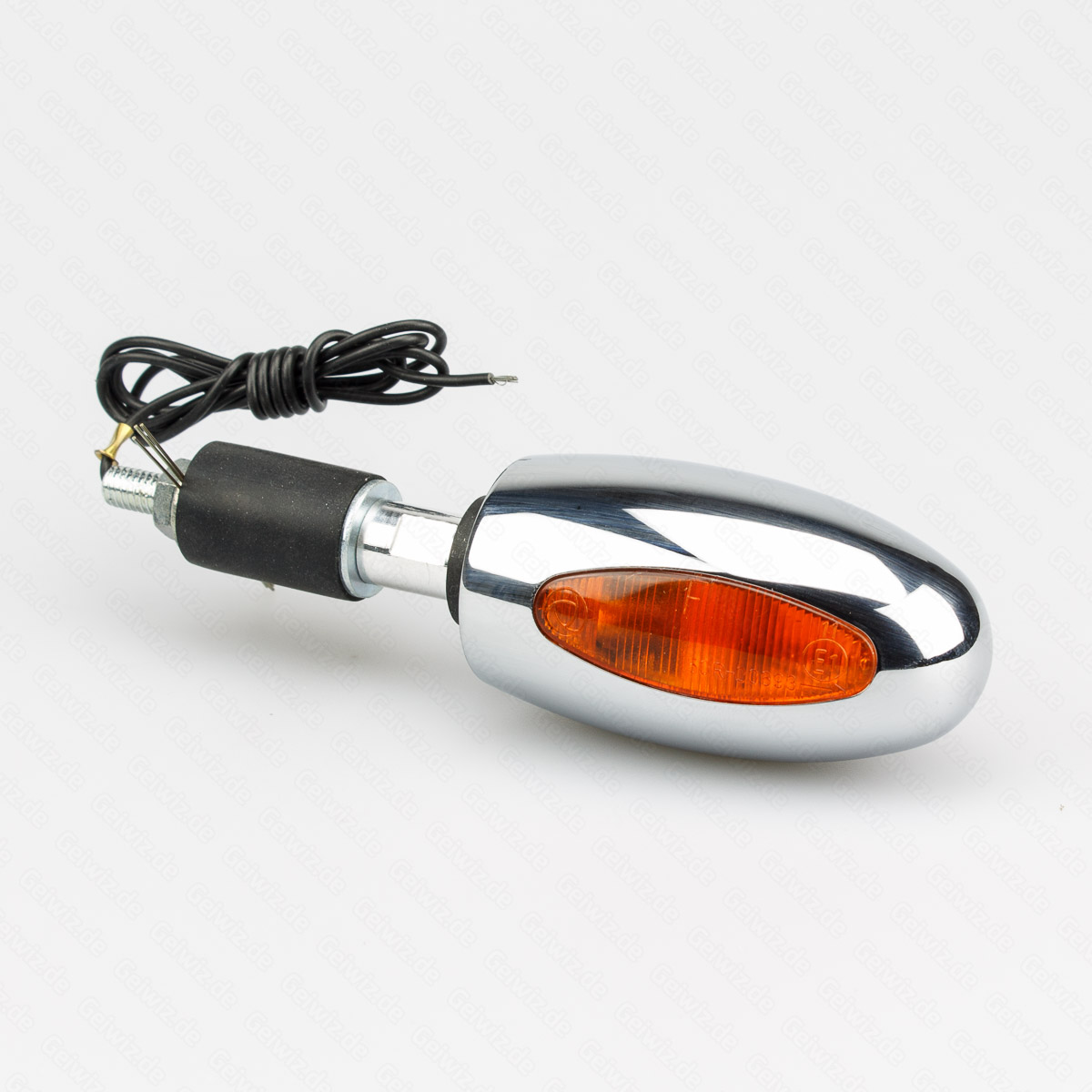 Kellermann BL 1000 chrome high gloss finish