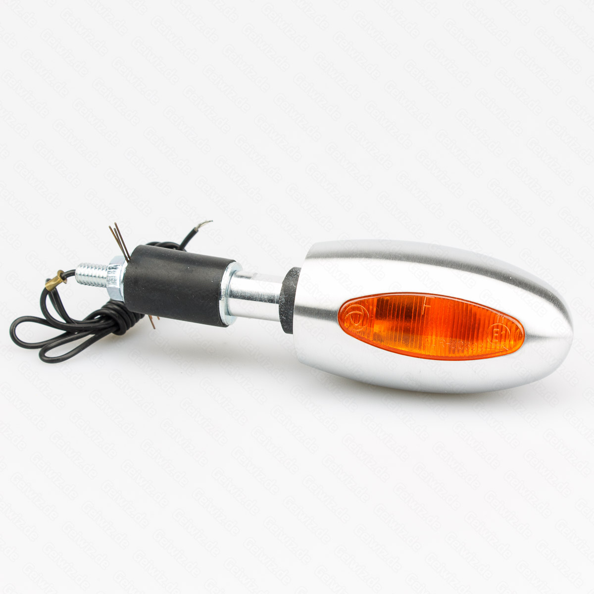 Kellermann BL 1000 aluminium silky matt