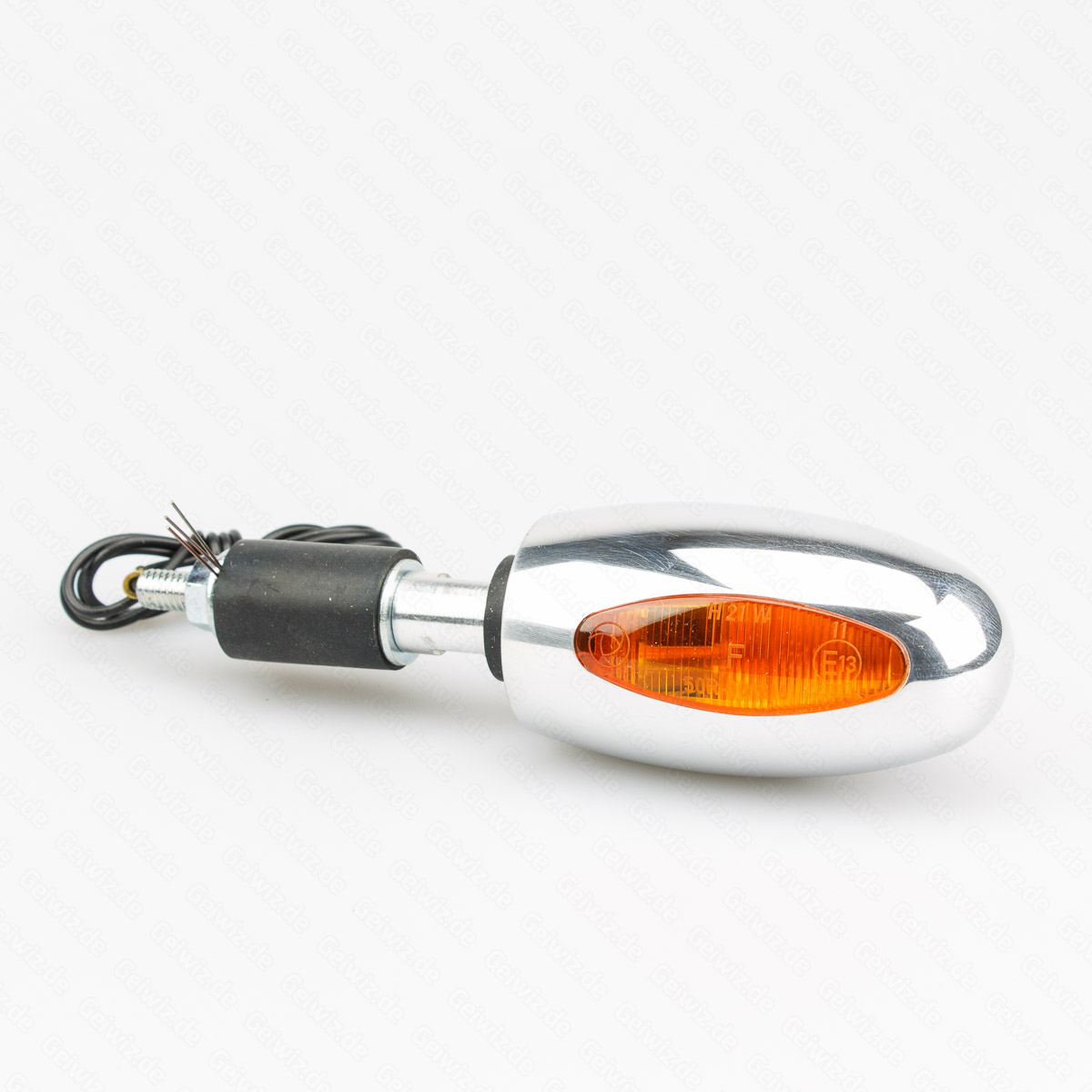Kellermann BL 1000 aluminium polished