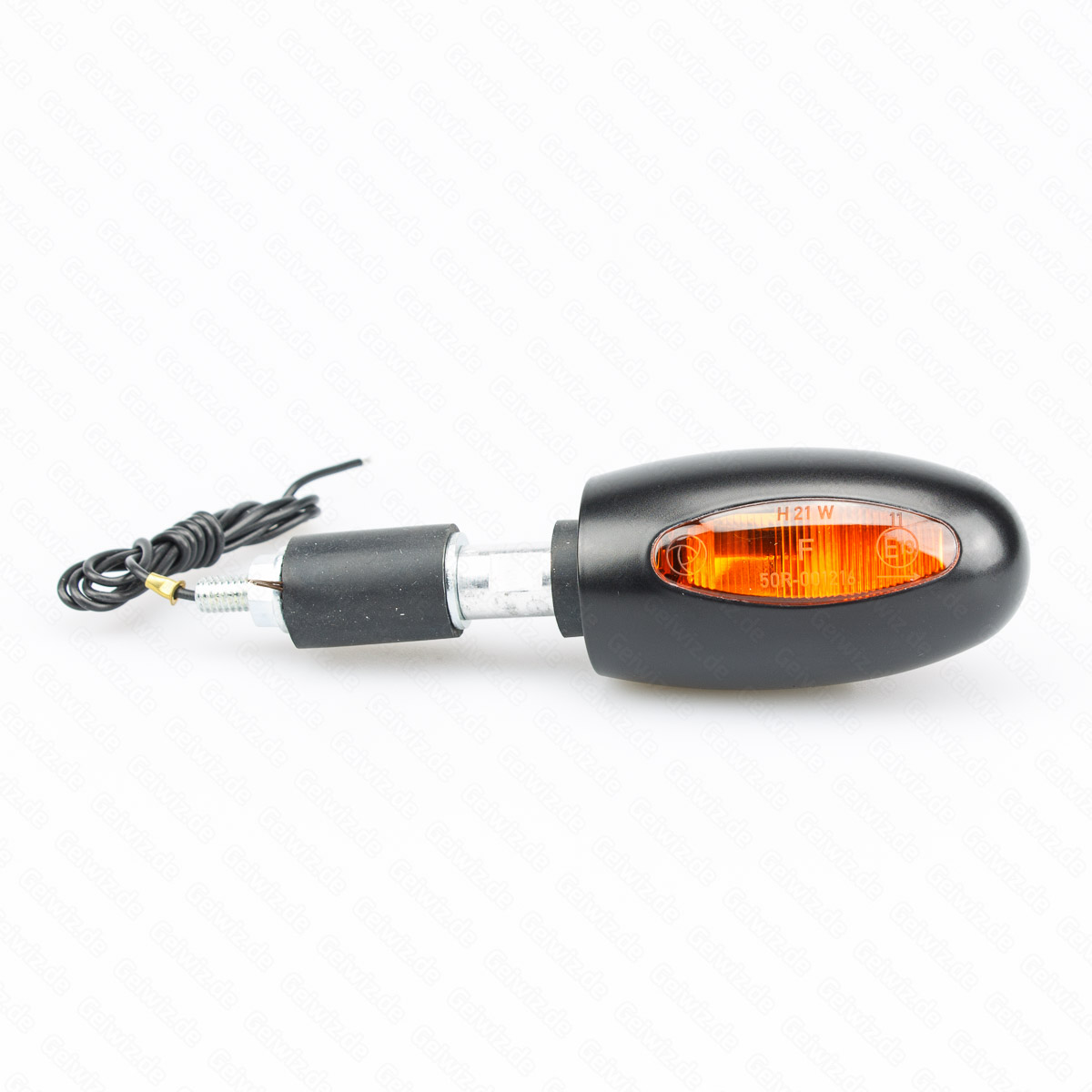 Kellermann BL 1000 Aluminium black