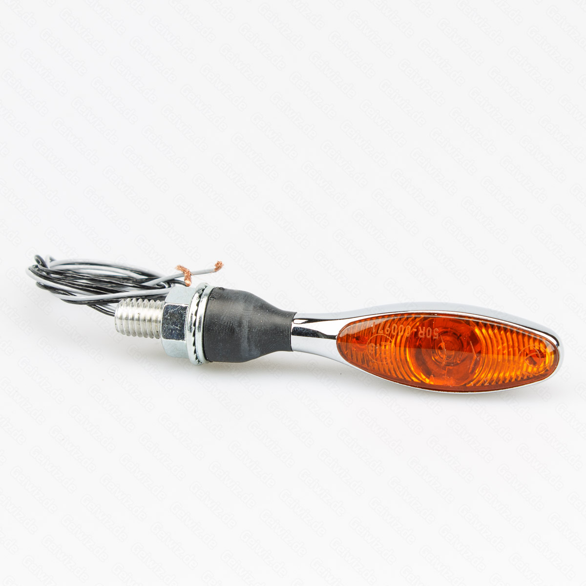 Kellermann Micro 1000 LED chrome