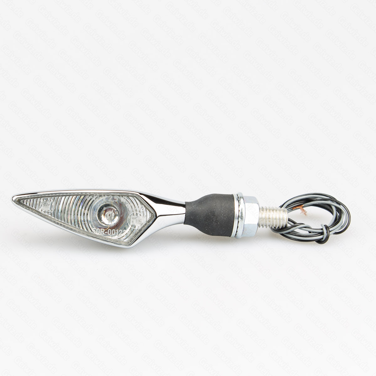 Kellermann Micro Rhombus LED, chrome FR/RL