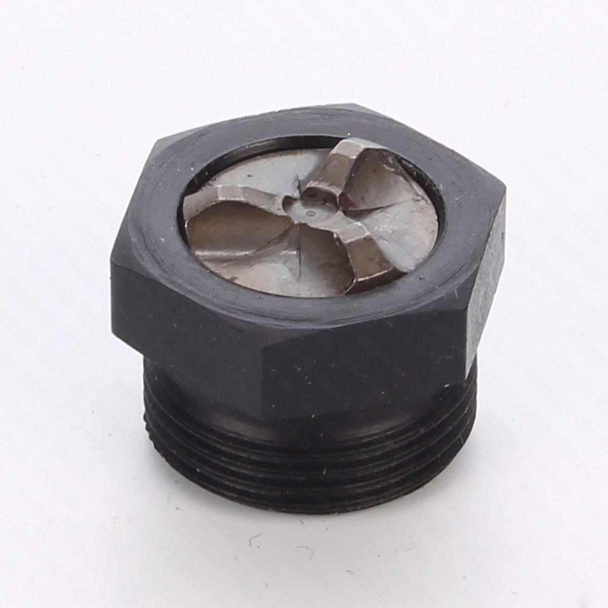 Kellermann rivet head molder (for massive rivet locks)