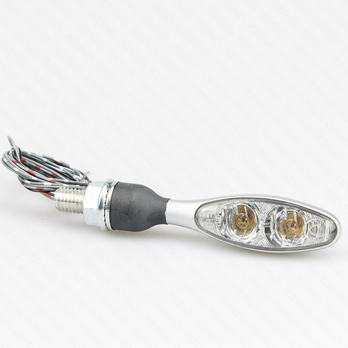 Kellermann Micro 1000 DF silk-mat de luxe chromed