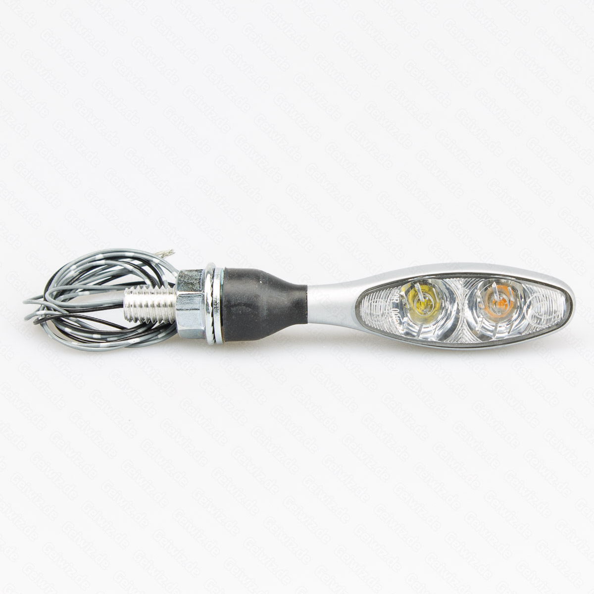 Kellermann Micro 1000 PL chrome silky matt