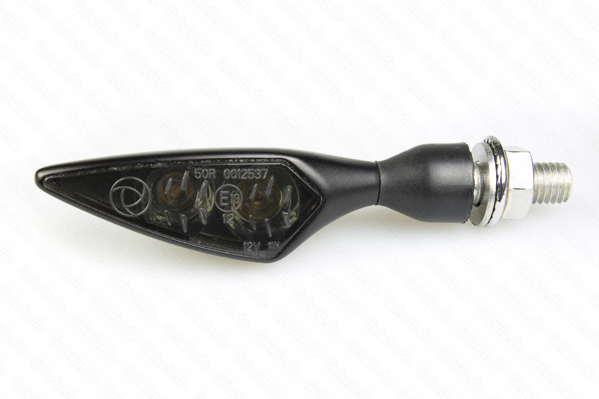 Kellermann micro Rhombus DF Dark black rear-left - Image 2