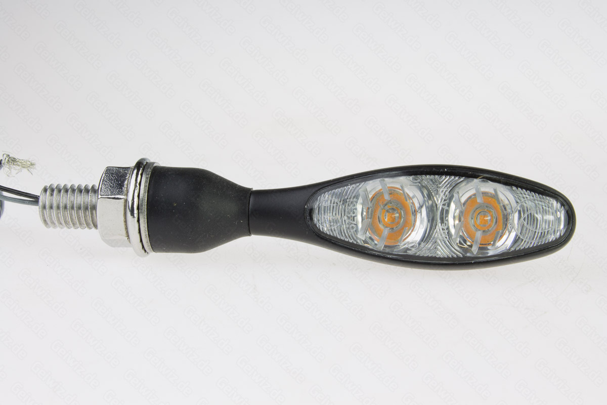Kellermann Micro 1000 Extreme, black