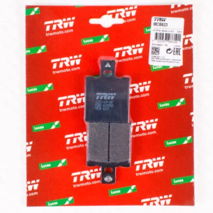 TRW brake pads MCB 623