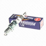 NGK Iridium -sytytystulpat moottoripyöriin ja mopoihin